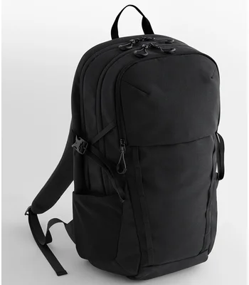 Quadra Quadra Active Outdoor 25 Litre Daypack in Black