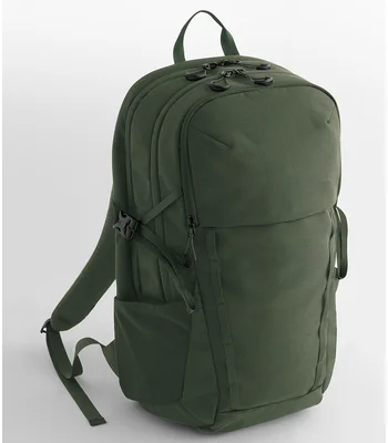 Quadra Quadra Active Outdoor 25 Litre Daypack in Pine Green