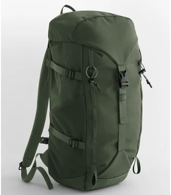 Quadra Quadra Active Outdoor 30 Litre Daypack in Black