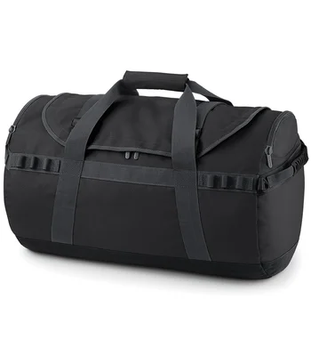 Quadra Quadra Pro Cargo Bag in BLK