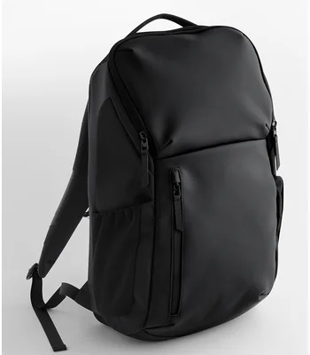 Quadra Quadra Zurich Toploader Backpack in Black