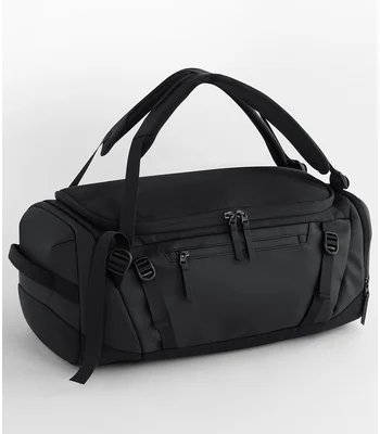 Quadra Quadra Zurich 35 Litre Hybrid Holdall in Black