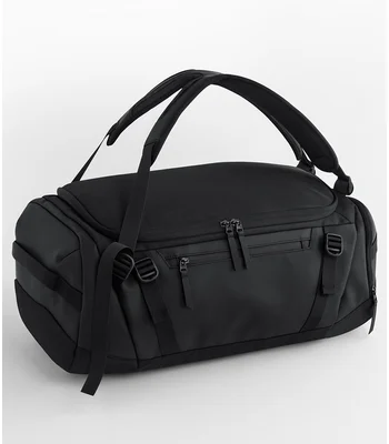 Quadra Quadra Zurich 45 Litre Hybrid Holdall in Black