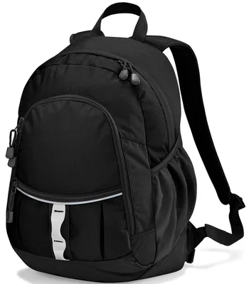 Quadra Quadra Pursuit Backpack in BLK