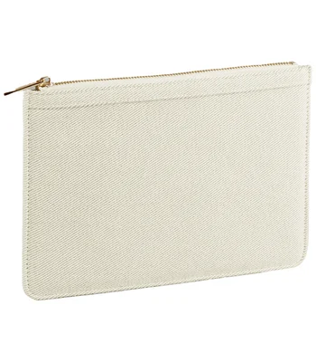 Quadra Quadra Puerto Pouch in NAT