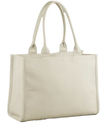 Quadra Quadra Puerto Large Tote Bag in NAT