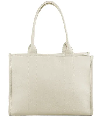 Quadra Quadra Puerto Large Tote Bag in NT/BK