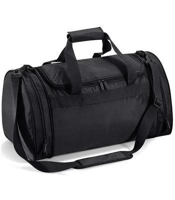 Quadra Quadra Sports Holdall in BLK
