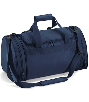 Quadra Quadra Sports Holdall in BLK