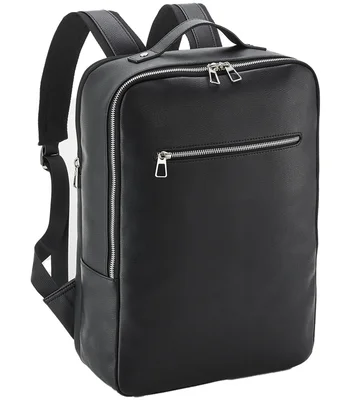 Quadra Quadra Tailored Luxe Backpack in BLK