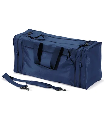 Quadra Quadra Jumbo Sports Holdall in FNA