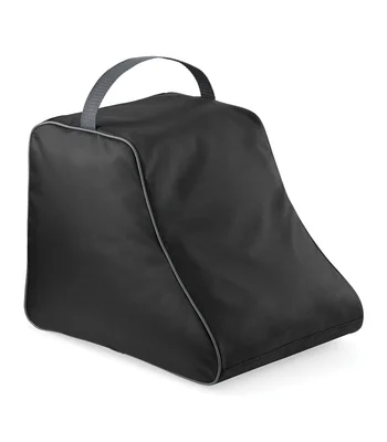 Quadra Quadra Hiking Boot Bag in BK/GP