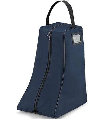 Quadra Quadra Boot Bag in BK/GP