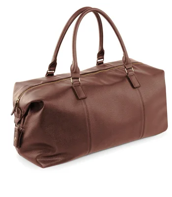 Quadra Quadra NuHide® Weekender in TAN