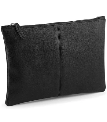 Quadra Quadra NuHide® Accessory Pouch in BLK