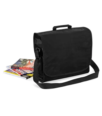 Quadra Quadra Record Bag in BLK