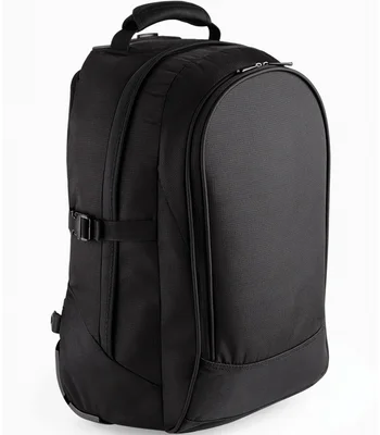 Quadra Quadra Vessel™ Airporter in BLK
