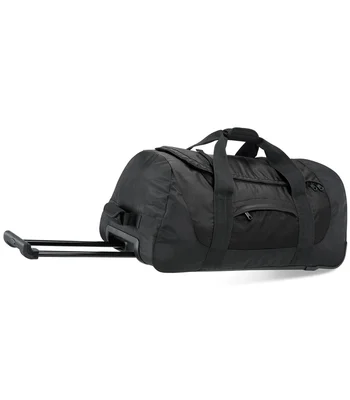 Quadra Quadra Vessel™ Team Wheelie Bag in BLK