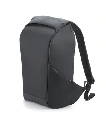 Quadra Quadra Project Charge Security Backpack in BLK