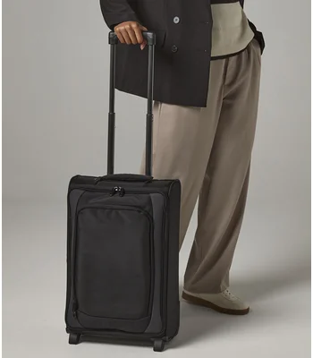 Quadra Quadra Tungsten™ Business Traveller in BK/GP
