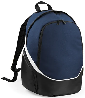 Quadra Quadra Pro Team Backpack in G-B-W