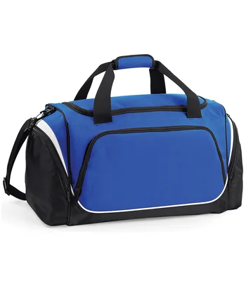 Quadra Quadra Pro Team Holdall in G-B-W