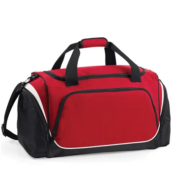 Quadra Quadra Pro Team Holdall in R-B-W