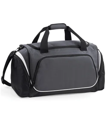 Quadra Quadra Pro Team Locker Bag in FN/WH