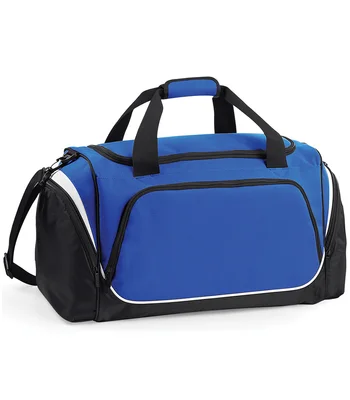 Quadra Quadra Pro Team Locker Bag in BK/LG