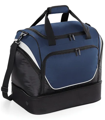 Quadra Quadra Pro Team Hardbase Holdall in N/B/W