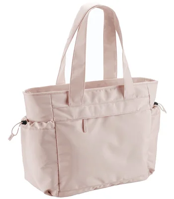 Quadra Quadra Studio Oversized Tote Bag in NTS