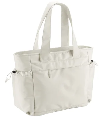 Quadra Quadra Studio Oversized Tote Bag in NTS