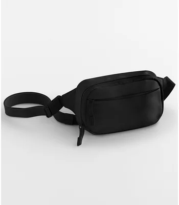 Quadra Quadra Studio Belt Bag in Black