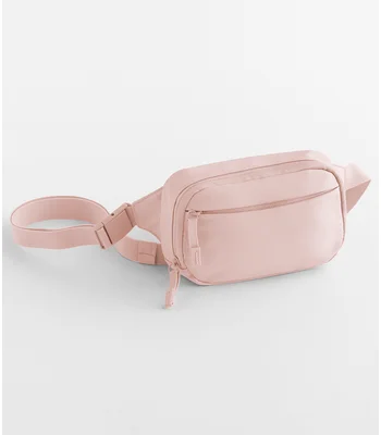 Quadra Quadra Studio Belt Bag in Black