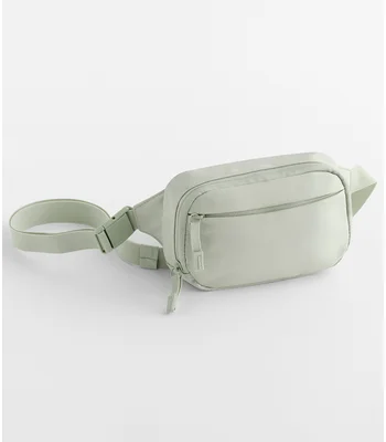 Quadra Quadra Studio Belt Bag in Fresh Green