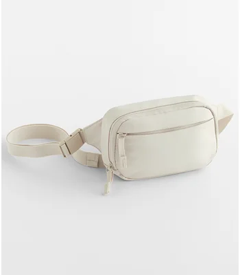 Quadra Quadra Studio Belt Bag in Natural Stone