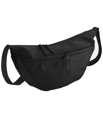 Quadra Quadra Studio Cross Body Bag in BLK