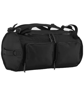 Quadra Quadra Adapt Hybrid Kit Bag in BLK