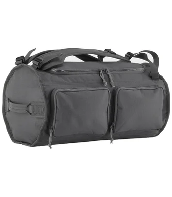 Quadra Quadra Adapt Hybrid Kit Bag in BLK