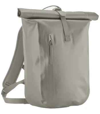 Quadra Quadra Waterproof Roll-Top Lite Backpack in NTS