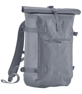Quadra Quadra Waterproof Roll-Top Backpack in BLG