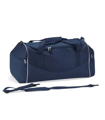 Quadra Quadra Teamwear Holdall in N/N/P