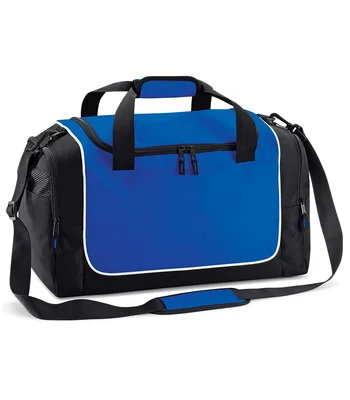 Quadra Quadra Teamwear Locker Bag in RY/BK