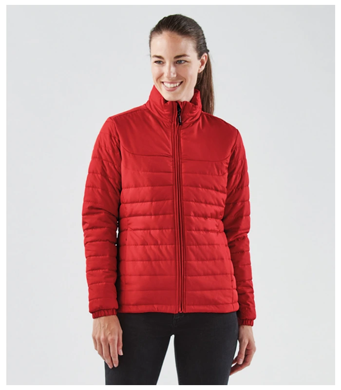 Stormtech Stormtech Ladies Nautilus Quilted Jacket in BRE