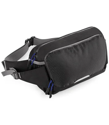 Quadra Quadra SLX 5 Litre Performance Waistpack in BLK