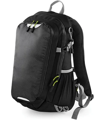 Quadra Quadra SLX 20 Litre Daypack in BLK