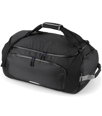 Quadra Quadra SLX 60 Litre Haul Bag in BLK