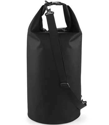Quadra Quadra SLX 40 Litre Waterproof Drytube in BLK