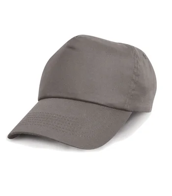 Result Headwear Result Cotton Cap in GRE