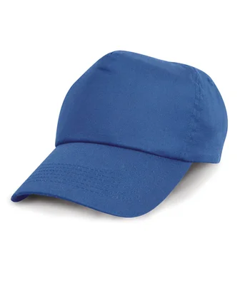 Result Headwear Result Cotton Cap in ROY